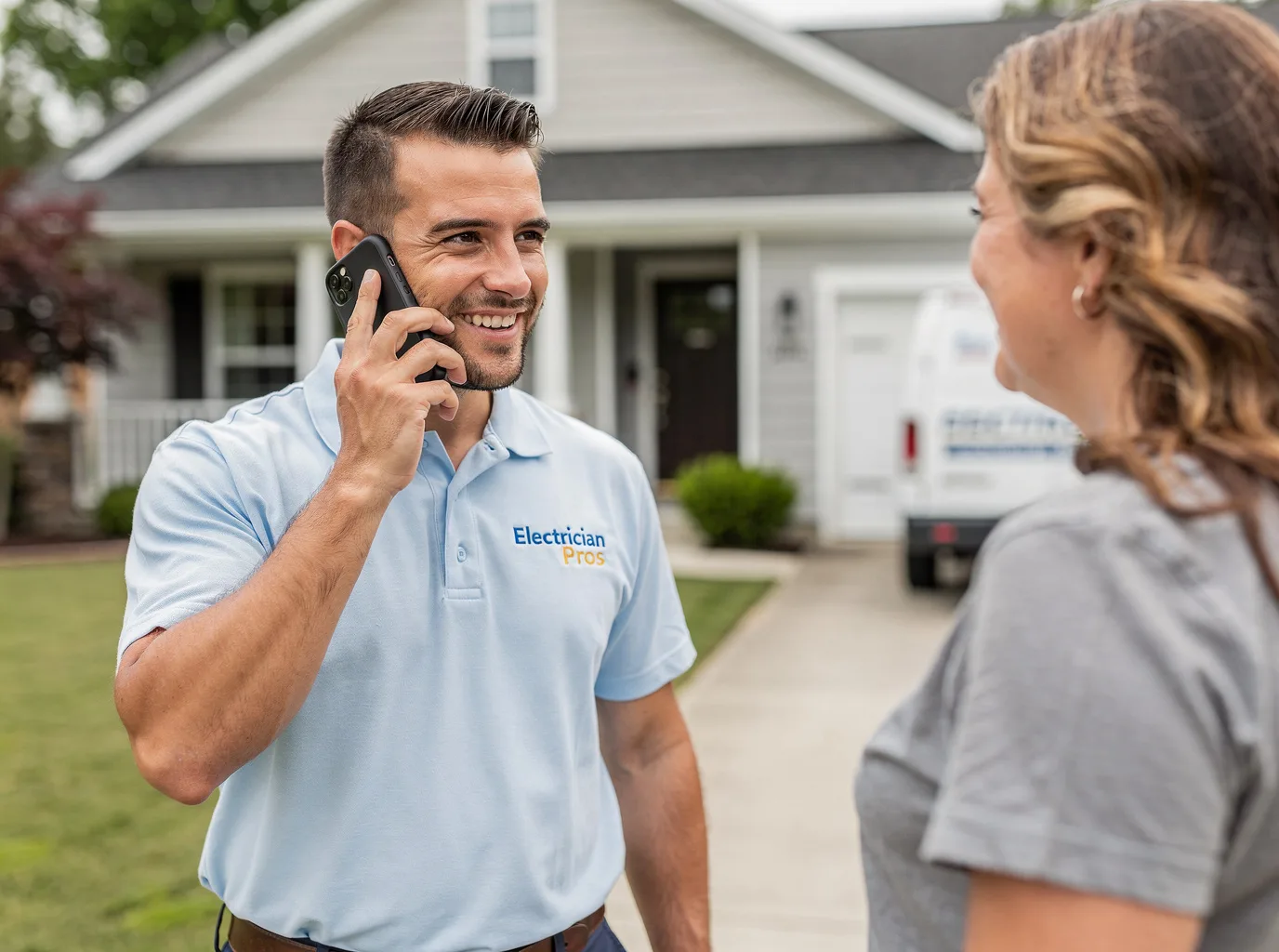 Electrician Pleasanton, NE FAQs